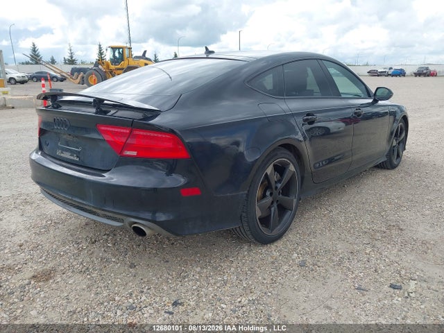 Aukcja sprzedaży 2014 Audi A7 Technik, vin: WAU3MCFC2EN087914, numer aukcji: 12680101