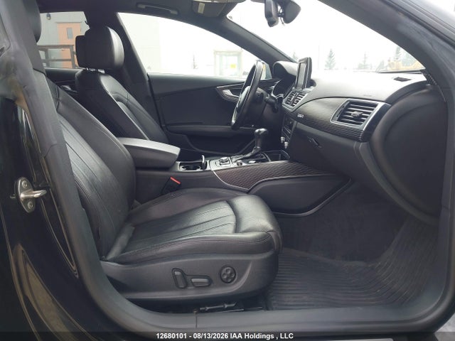 Aukcja sprzedaży 2014 Audi A7 Technik, vin: WAU3MCFC2EN087914, numer aukcji: 12680101