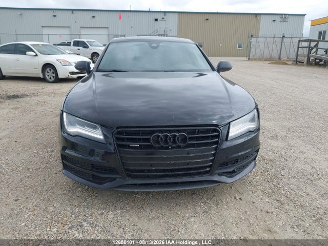 Aukcja sprzedaży 2014 Audi A7 Technik, vin: WAU3MCFC2EN087914, numer aukcji: 12680101