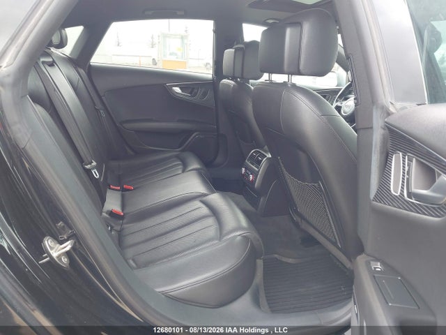 Aukcja sprzedaży 2014 Audi A7 Technik, vin: WAU3MCFC2EN087914, numer aukcji: 12680101