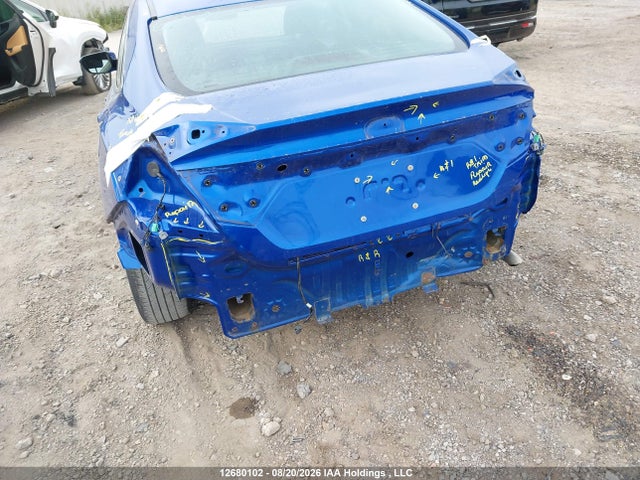 Honda Civic 2018 2HGFC2F57JH017991 Image 6