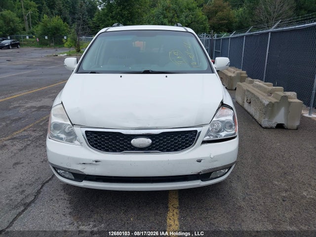 KNDMG4C79E6560889 KIA Sedona Lx/lx Convenience