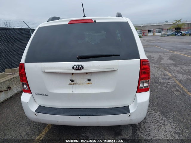 KNDMG4C79E6560889 KIA Sedona Lx/lx Convenience
