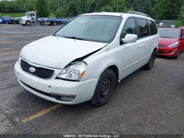 KNDMG4C79E6560889 KIA Sedona Lx/lx Convenience