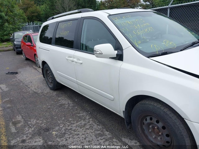KNDMG4C79E6560889 KIA Sedona Lx/lx Convenience
