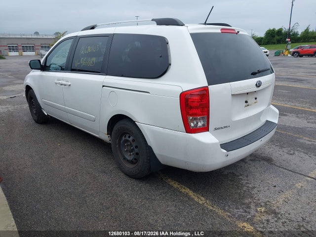 KNDMG4C79E6560889 KIA Sedona Lx/lx Convenience