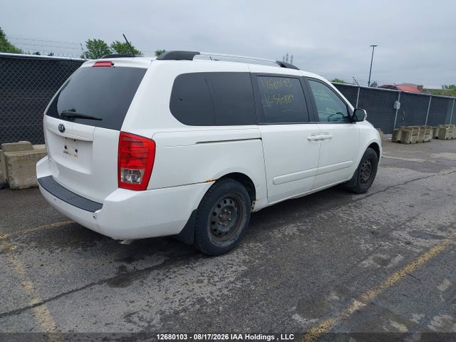 KNDMG4C79E6560889 KIA Sedona Lx/lx Convenience