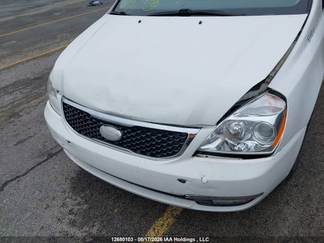 KNDMG4C79E6560889 KIA Sedona Lx/lx Convenience
