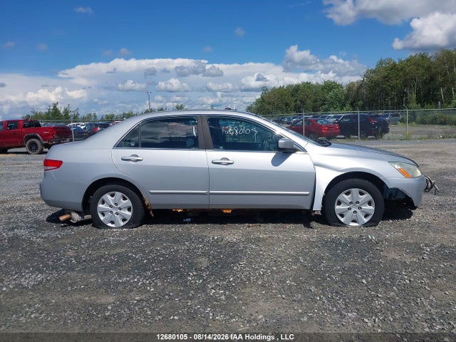 Aukcja sprzedaży 2003 Honda Accord Lx, vin: 1HGCM55333A023435, numer aukcji: 12680105