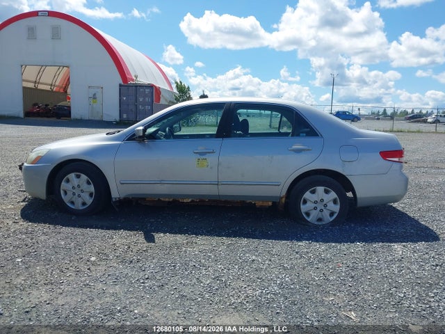 Aukcja sprzedaży 2003 Honda Accord Lx, vin: 1HGCM55333A023435, numer aukcji: 12680105