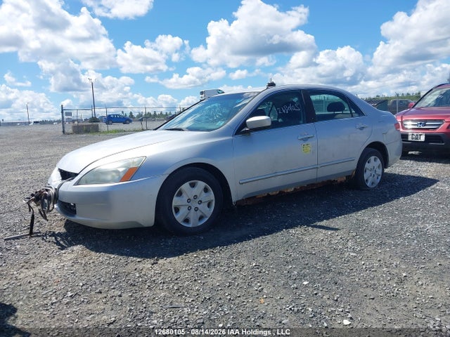 Aukcja sprzedaży 2003 Honda Accord Lx, vin: 1HGCM55333A023435, numer aukcji: 12680105
