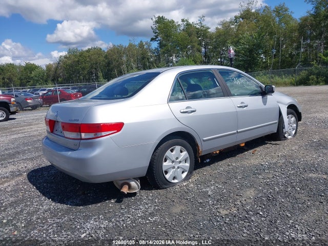Aukcja sprzedaży 2003 Honda Accord Lx, vin: 1HGCM55333A023435, numer aukcji: 12680105