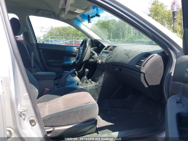 Aukcja sprzedaży 2003 Honda Accord Lx, vin: 1HGCM55333A023435, numer aukcji: 12680105