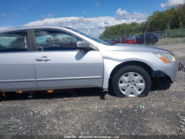 Aukcja sprzedaży 2003 Honda Accord Lx, vin: 1HGCM55333A023435, numer aukcji: 12680105