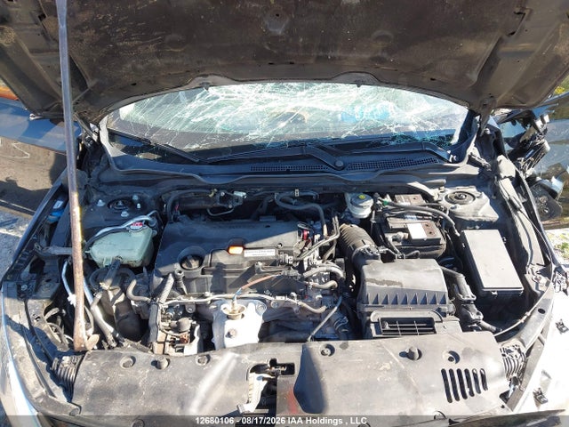2017 Honda Civic მანქანა იყიდება აუქციონზე, vin: 2HGFC2F58HH018786, აუქციონის ნომერი: 12680106