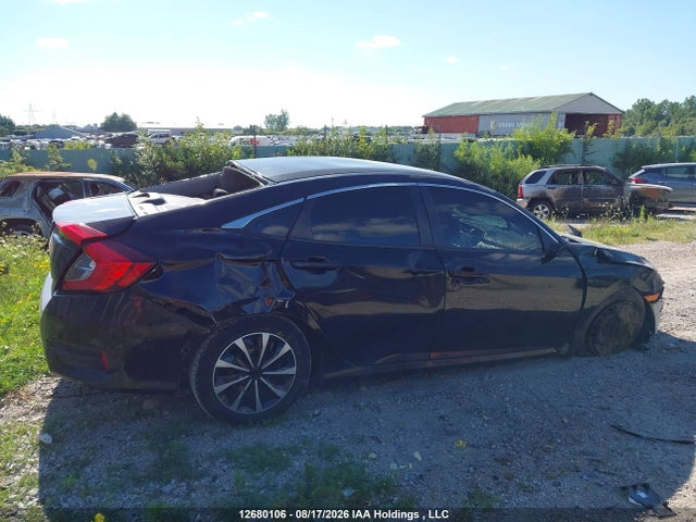 2017 Honda Civic მანქანა იყიდება აუქციონზე, vin: 2HGFC2F58HH018786, აუქციონის ნომერი: 12680106