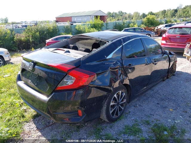 2017 Honda Civic მანქანა იყიდება აუქციონზე, vin: 2HGFC2F58HH018786, აუქციონის ნომერი: 12680106