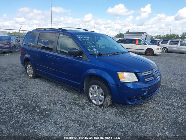 Продаж на аукціоні авто 2010 Dodge Grand Caravan Se, vin: 2D4RN4DE3AR291402, номер лоту: 12680110