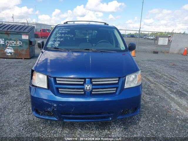 Продаж на аукціоні авто 2010 Dodge Grand Caravan Se, vin: 2D4RN4DE3AR291402, номер лоту: 12680110