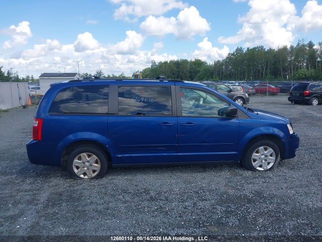Продаж на аукціоні авто 2010 Dodge Grand Caravan Se, vin: 2D4RN4DE3AR291402, номер лоту: 12680110