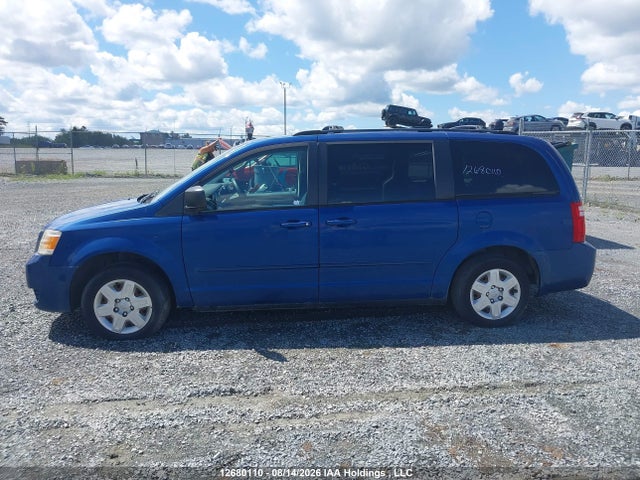 Продаж на аукціоні авто 2010 Dodge Grand Caravan Se, vin: 2D4RN4DE3AR291402, номер лоту: 12680110