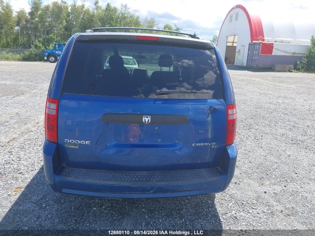 Продаж на аукціоні авто 2010 Dodge Grand Caravan Se, vin: 2D4RN4DE3AR291402, номер лоту: 12680110