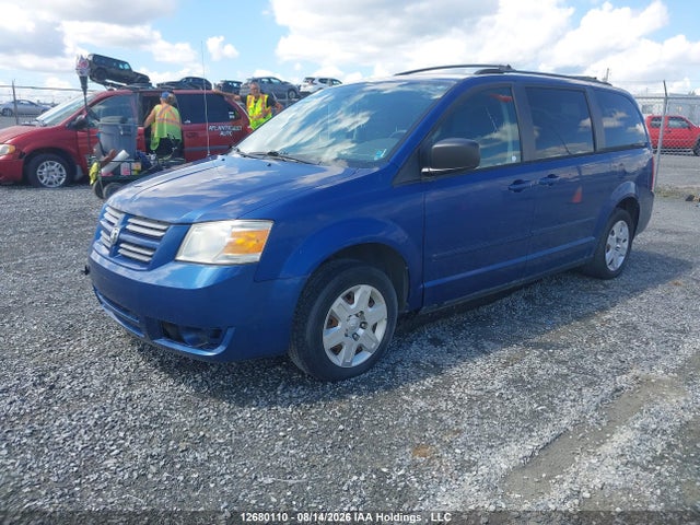 Продаж на аукціоні авто 2010 Dodge Grand Caravan Se, vin: 2D4RN4DE3AR291402, номер лоту: 12680110