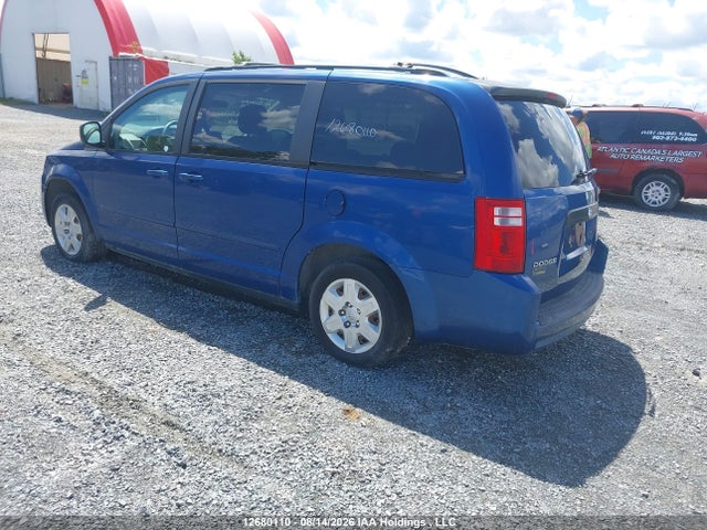 Продаж на аукціоні авто 2010 Dodge Grand Caravan Se, vin: 2D4RN4DE3AR291402, номер лоту: 12680110
