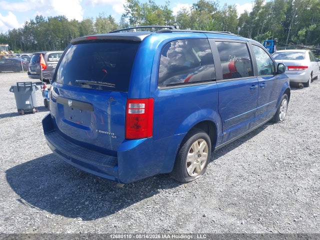 Продаж на аукціоні авто 2010 Dodge Grand Caravan Se, vin: 2D4RN4DE3AR291402, номер лоту: 12680110