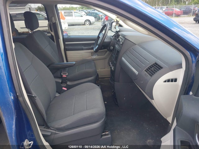Продаж на аукціоні авто 2010 Dodge Grand Caravan Se, vin: 2D4RN4DE3AR291402, номер лоту: 12680110
