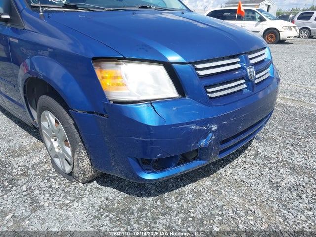 Продаж на аукціоні авто 2010 Dodge Grand Caravan Se, vin: 2D4RN4DE3AR291402, номер лоту: 12680110