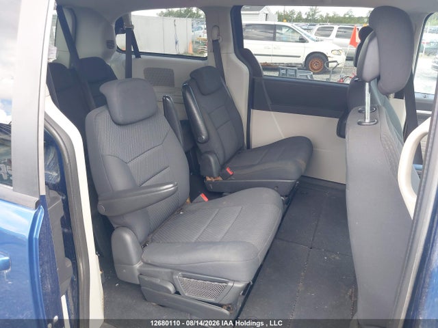 Продаж на аукціоні авто 2010 Dodge Grand Caravan Se, vin: 2D4RN4DE3AR291402, номер лоту: 12680110