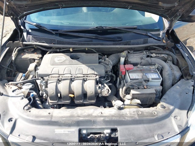 3N1AB7AP2EL637844 Nissan Sentra 1.8 S/1.8 Sl/1.8 Sr/1.8 Sv/s