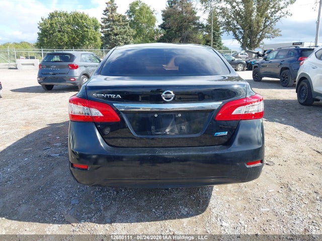 3N1AB7AP2EL637844 Nissan Sentra 1.8 S/1.8 Sl/1.8 Sr/1.8 Sv/s