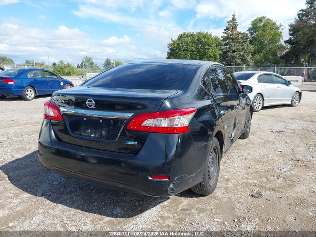 3N1AB7AP2EL637844 Nissan Sentra 1.8 S/1.8 Sl/1.8 Sr/1.8 Sv/s