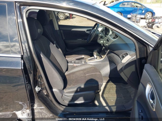 3N1AB7AP2EL637844 Nissan Sentra 1.8 S/1.8 Sl/1.8 Sr/1.8 Sv/s