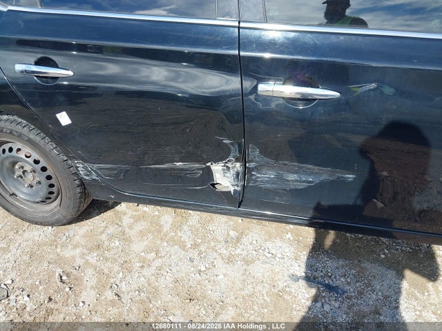 3N1AB7AP2EL637844 Nissan Sentra 1.8 S/1.8 Sl/1.8 Sr/1.8 Sv/s