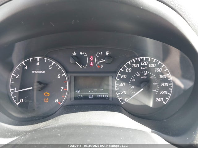 3N1AB7AP2EL637844 Nissan Sentra 1.8 S/1.8 Sl/1.8 Sr/1.8 Sv/s