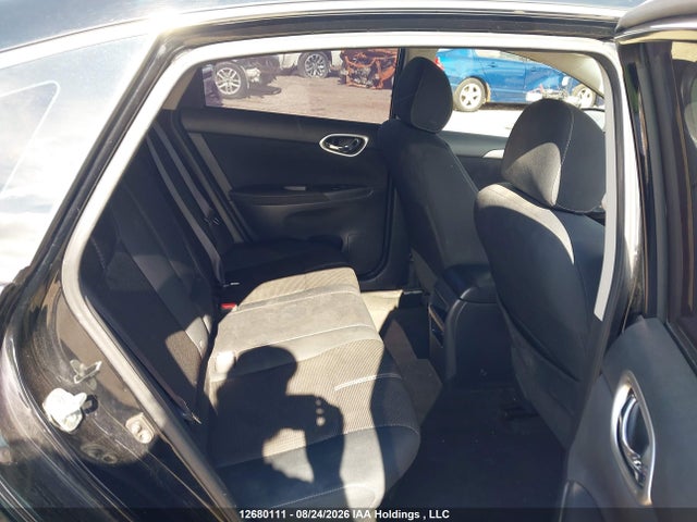 3N1AB7AP2EL637844 Nissan Sentra 1.8 S/1.8 Sl/1.8 Sr/1.8 Sv/s