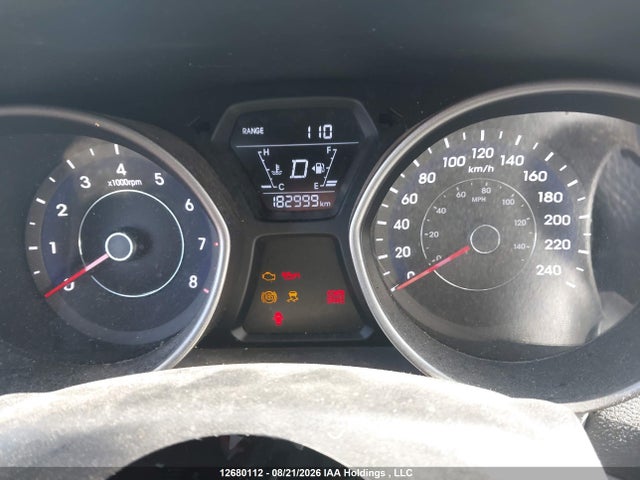 5NPDH4AE4EH517663 Hyundai Elantra