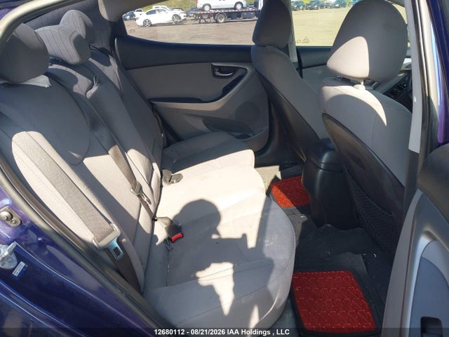 5NPDH4AE4EH517663 Hyundai Elantra
