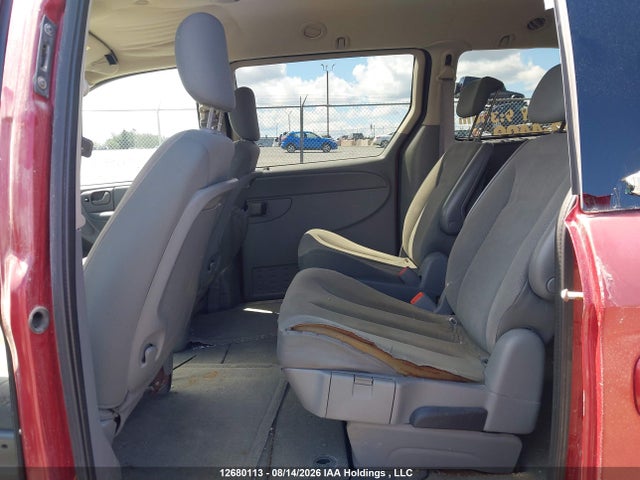 2007 Dodge Grand Caravan Se მანქანა იყიდება აუქციონზე, vin: 1D4GP24RX7B235117, აუქციონის ნომერი: 12680113