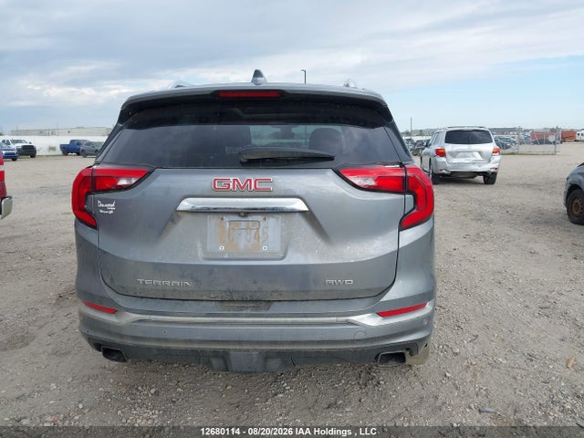 GMC Terrain Denali 2019 3GKALXEX6KL265283 Image 17