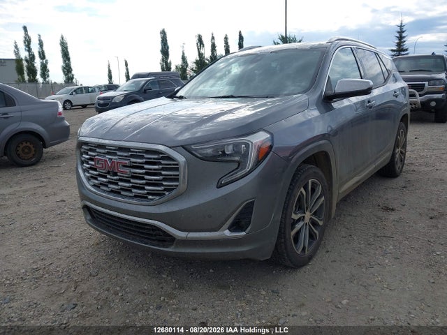 GMC Terrain Denali 2019 3GKALXEX6KL265283 Image 2