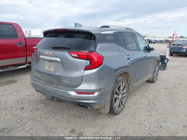GMC Terrain Denali 2019 3GKALXEX6KL265283 Image 4