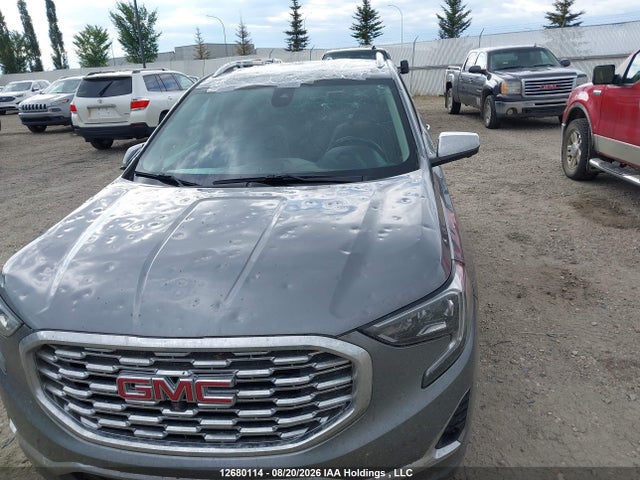 GMC Terrain Denali 2019 3GKALXEX6KL265283 Image 6