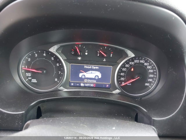 GMC Terrain Denali 2019 3GKALXEX6KL265283 Image 7