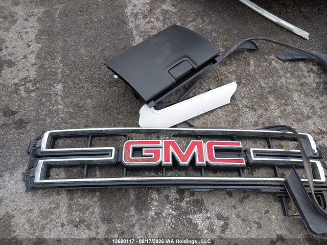 2017 Gmc Sierra 1500 Sle მანქანა იყიდება აუქციონზე, vin: 1GTV2MEC8HZ402723, აუქციონის ნომერი: 12680117