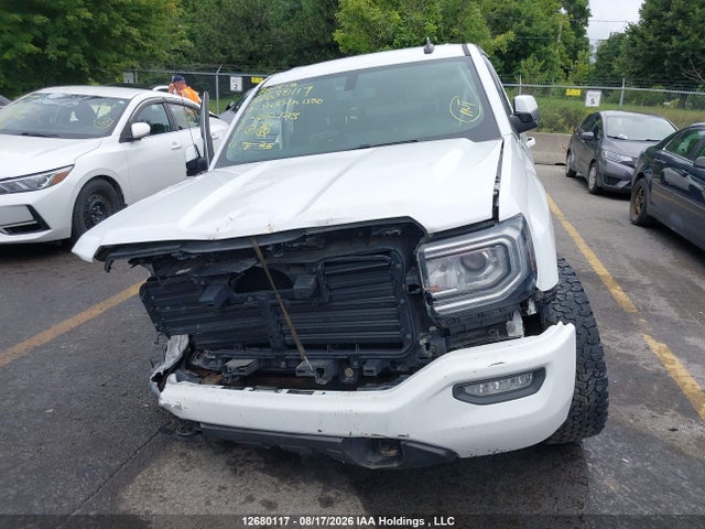 2017 Gmc Sierra 1500 Sle მანქანა იყიდება აუქციონზე, vin: 1GTV2MEC8HZ402723, აუქციონის ნომერი: 12680117