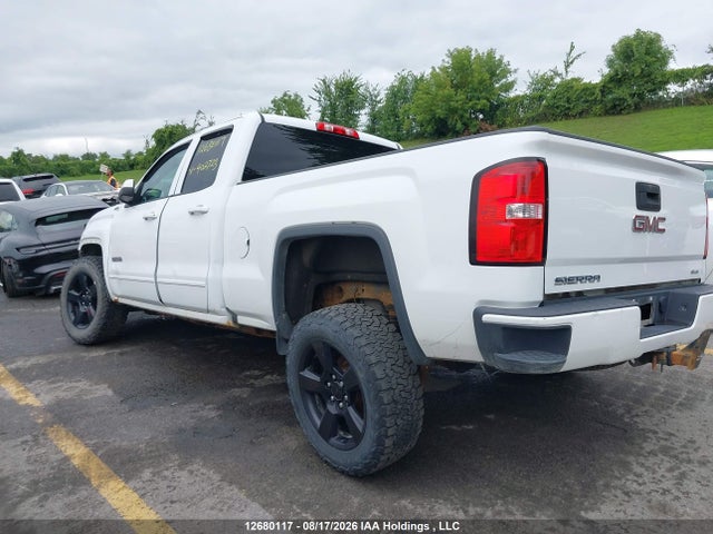 2017 Gmc Sierra 1500 Sle მანქანა იყიდება აუქციონზე, vin: 1GTV2MEC8HZ402723, აუქციონის ნომერი: 12680117